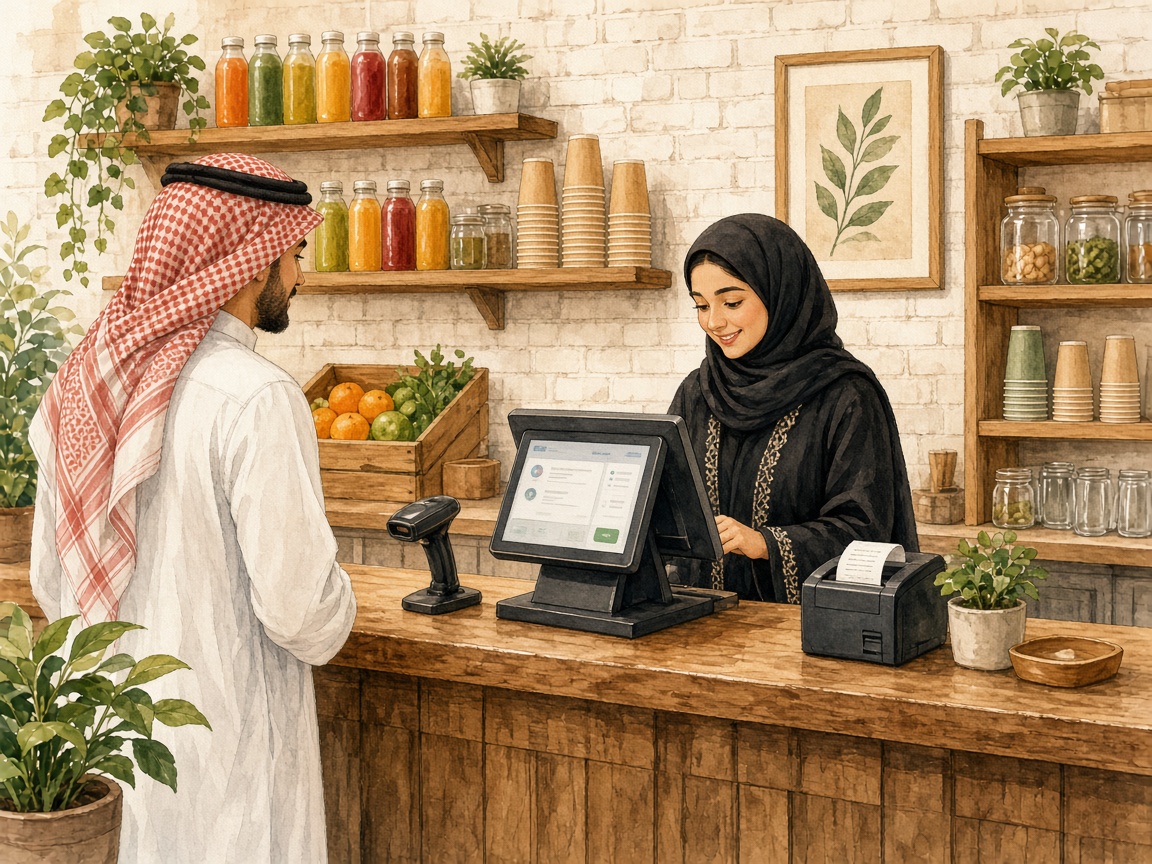 لاين كاشير